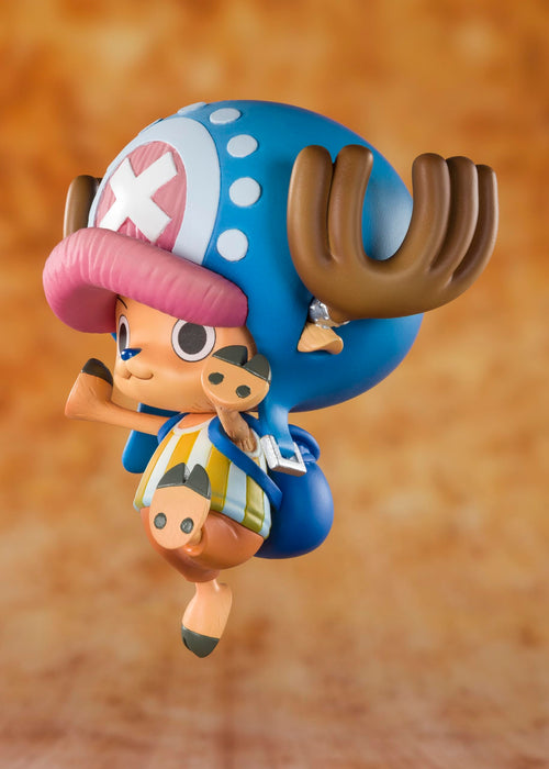 Figuarts ZERO One Piece Cotton Candy Lover Tony Tony Chopper Figure BDISD665003_4