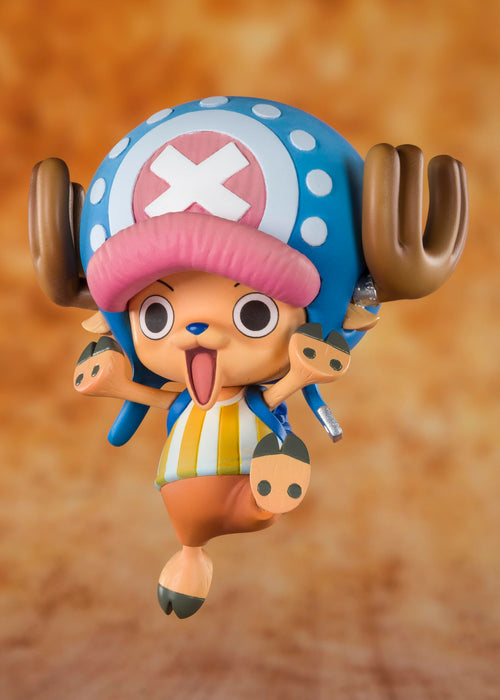Figuarts ZERO One Piece Cotton Candy Lover Tony Tony Chopper Figure BDISD665003_5