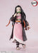 S.H.Figuarts Demon Slayer: Kimetsu no Yaiba Nezuko Kamado Figure BAS66476 NEW_2