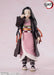 S.H.Figuarts Demon Slayer: Kimetsu no Yaiba Nezuko Kamado Figure BAS66476 NEW_6