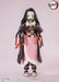 S.H.Figuarts Demon Slayer: Kimetsu no Yaiba Nezuko Kamado Figure BAS66476 NEW_9