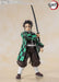 S.H.Figuarts Demon Slayer: Kimetsu no Yaiba Tanjiro Kamado Figure BAS66475 NEW_3