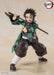 S.H.Figuarts Demon Slayer: Kimetsu no Yaiba Tanjiro Kamado Figure BAS66475 NEW_4