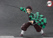 S.H.Figuarts Demon Slayer: Kimetsu no Yaiba Tanjiro Kamado Figure BAS66475 NEW_7