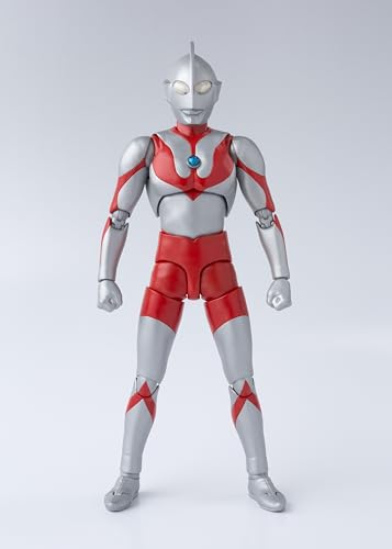 TAMASHII NATIONS S.H.Figuarts Ultraman 150mm PVC&ABS Action Figure BAS66585 NEW_2