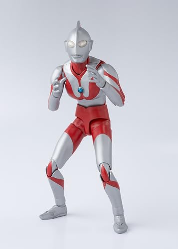 TAMASHII NATIONS S.H.Figuarts Ultraman 150mm PVC&ABS Action Figure BAS66585 NEW_3