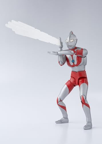 TAMASHII NATIONS S.H.Figuarts Ultraman 150mm PVC&ABS Action Figure BAS66585 NEW_5