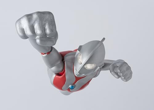 TAMASHII NATIONS S.H.Figuarts Ultraman 150mm PVC&ABS Action Figure BAS66585 NEW_6