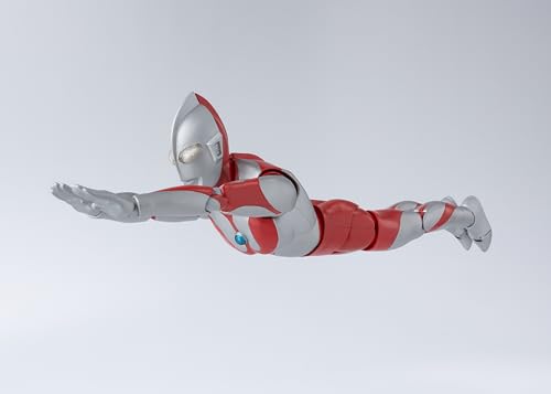 TAMASHII NATIONS S.H.Figuarts Ultraman 150mm PVC&ABS Action Figure BAS66585 NEW_8