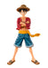 Bandai Figuarts ZERO One Piece Monkey D. Luffy Resale 140mm Figure BDISD664990_1