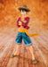 Bandai Figuarts ZERO One Piece Monkey D. Luffy Resale 140mm Figure BDISD664990_4