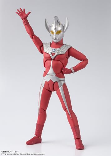 TAMASHII NATIONS S.H.Figuarts Ultraman Taro 150mm Action Figure BAS66590 NEW_3