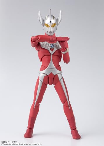 TAMASHII NATIONS S.H.Figuarts Ultraman Taro 150mm Action Figure BAS66590 NEW_4