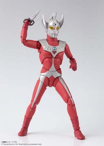 TAMASHII NATIONS S.H.Figuarts Ultraman Taro 150mm Action Figure BAS66590 NEW_5