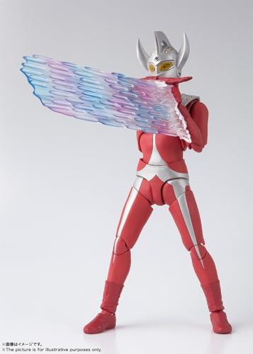 TAMASHII NATIONS S.H.Figuarts Ultraman Taro 150mm Action Figure BAS66590 NEW_6