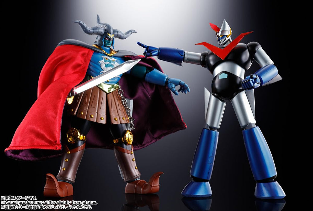 Bandai Soul of Chogokin GX-110 Ankoku Daishogun V.S. Mazinger Z BDISD664808 NEW_5