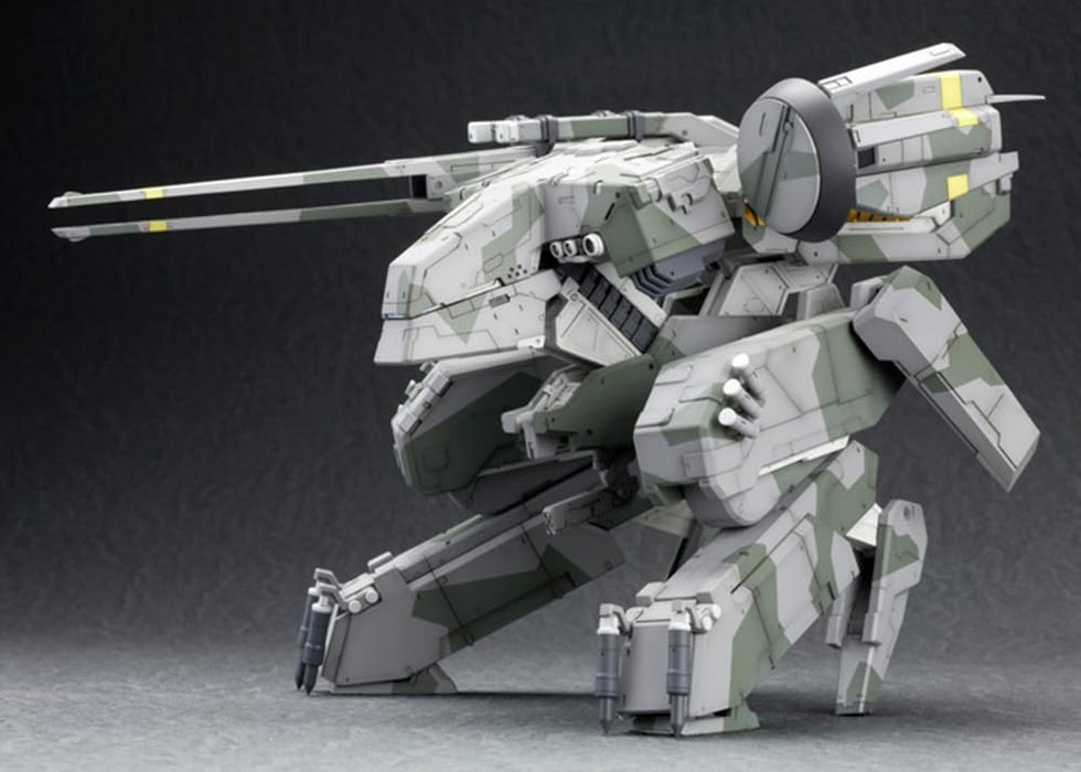 KOTOBUKIYA METAL GEAR REX 1/100 Plastic Model Kit METAL GEAR SOLID ‎KP221X NEW_5