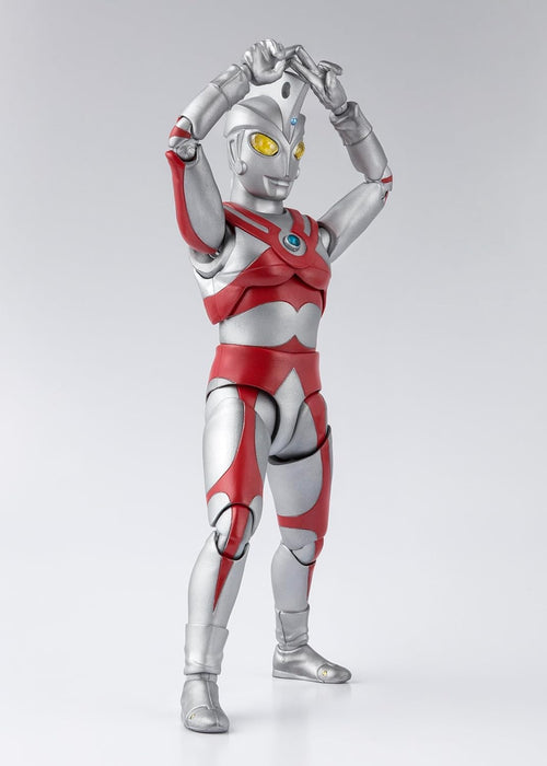TAMASHII NATIONS S.H.Figuarts Ultraman Ace 150mm Action Figure BAS66589 NEW_4