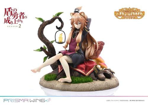 Prisma Wing The Rising of the Shield Hero Season 2 Raphtalia Childhood Ver. 1/7_2