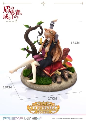 Prisma Wing The Rising of the Shield Hero Season 2 Raphtalia Childhood Ver. 1/7_3