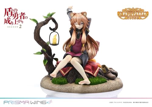 Prisma Wing The Rising of the Shield Hero Season 2 Raphtalia Childhood Ver. 1/7_4