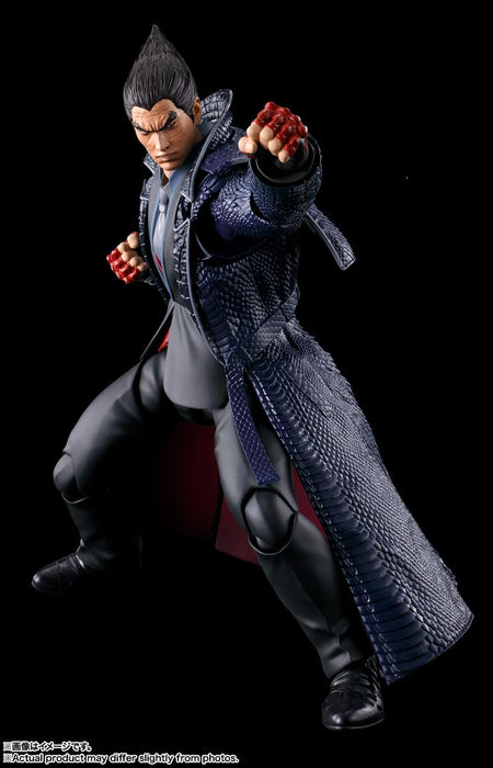 S.H.Figuarts TEKKEN 8 Kazuya Mishima 150mm PVC&ABS Action Figure BDISD661319 NEW_4