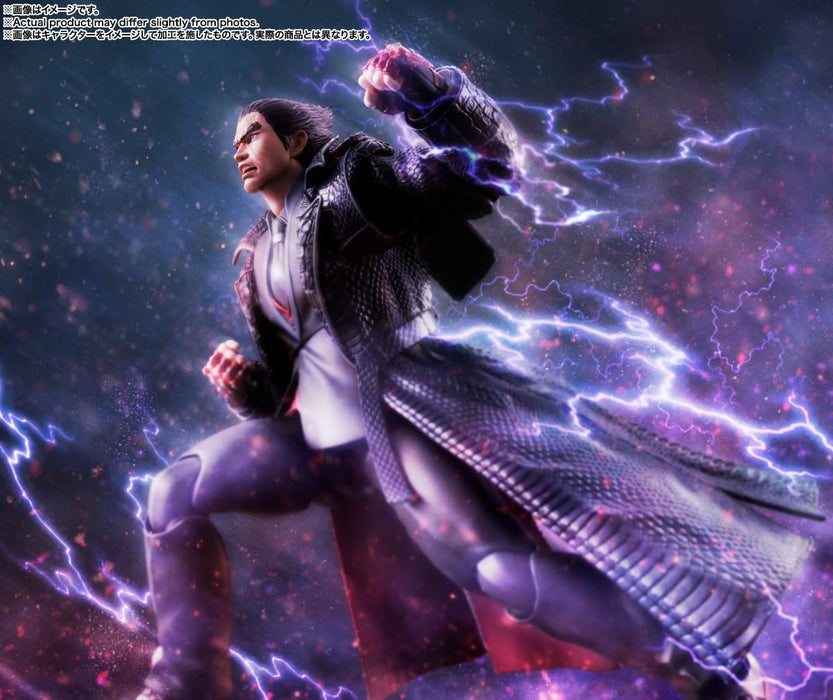 S.H.Figuarts TEKKEN 8 Kazuya Mishima 150mm PVC&ABS Action Figure BDISD661319 NEW_8