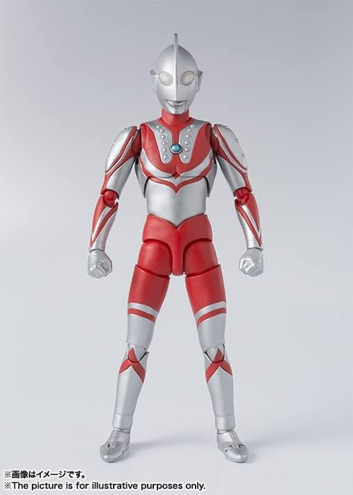 TAMASHII NATIONS S.H.Figuarts Ultraman Zoffy 150mm Action Figure BAS66588 NEW_2