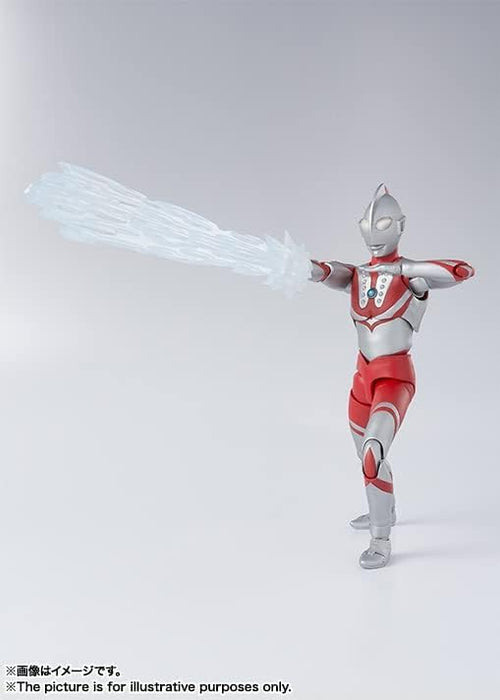 TAMASHII NATIONS S.H.Figuarts Ultraman Zoffy 150mm Action Figure BAS66588 NEW_4