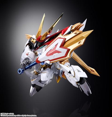 METAL BUILD DRAGON SCALE Mashin Hero Wataru Ryuomaru 200mm Action Figure Bandai_6
