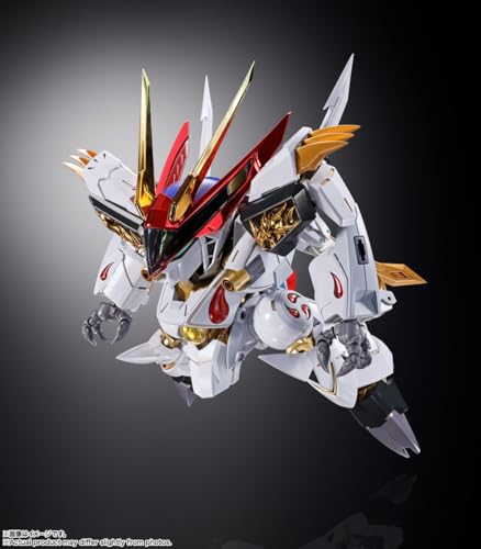METAL BUILD DRAGON SCALE Mashin Hero Wataru Ryuomaru 200mm Action Figure Bandai_8