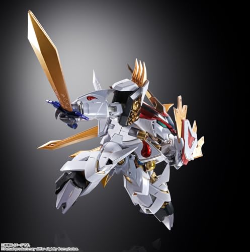 METAL BUILD DRAGON SCALE Mashin Hero Wataru Ryuomaru 200mm Action Figure Bandai_9