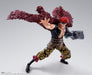 S.H.Figuarts ONE PIECE Raid on Onigashima Eustass Kid Action Figure ‎BAS66181_4