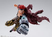 S.H.Figuarts ONE PIECE Raid on Onigashima Eustass Kid Action Figure ‎BAS66181_7