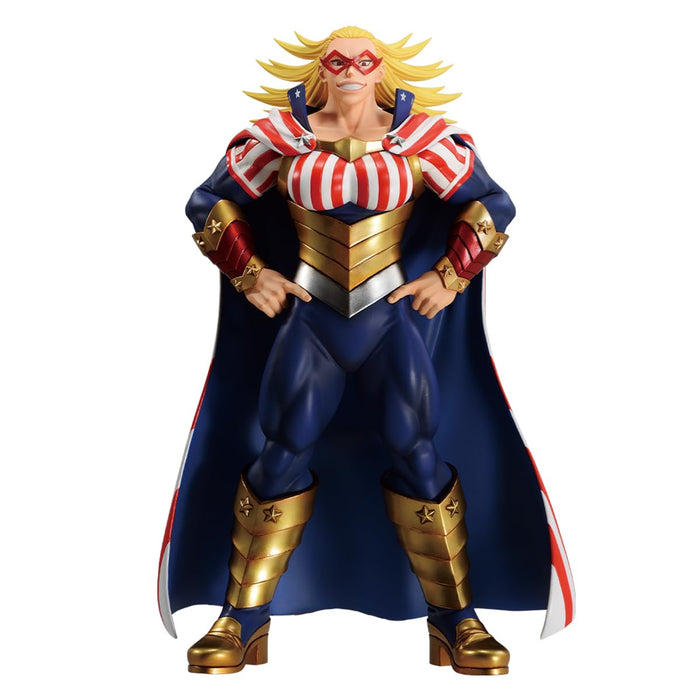 Ichiban Kuji My Hero Academia Star and Stripe MASTERLISE EXTRA ‎BAS65988 NEW_1