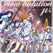 [CD] Love Live! mu's Second Single: Snow halation LP-sized Jacket LACM-34561 NEW_1