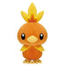 Pokemon Plush Doll Mecha Mofugutto Torchic H27cm Amusement Prize Polyester 01275_1