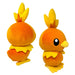 Pokemon Plush Doll Mecha Mofugutto Torchic H27cm Amusement Prize Polyester 01275_2
