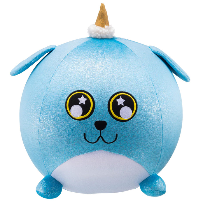 Agatsuma Biggies Puppy W430xH430xD430mm Ball Type Air Doll Polyester, ABS NEW_1