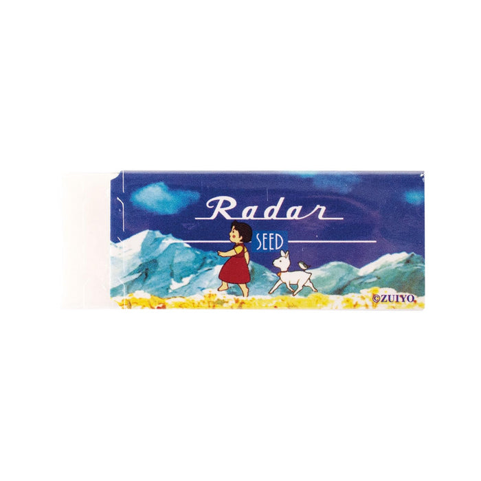 seed eraser Heidi radar Set of 30 pieces EP-SR-HJ-30P 55x21xD12mm Blue Case NEW_3