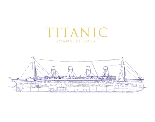 Titanic 4K UHD 25th Anniversary Edition 4K ULTRA HD+2Blu-ray Movie VWBS-7529 NEW_7