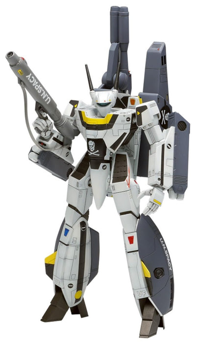 Macross VF-1S Strike Valkyrie [Battroid] Hikaru Ichijyo/Roy Focker 1/100 MC-070_1