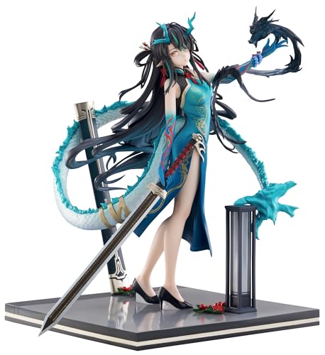 FuRyu F:NEX 1/7 ARKNIGHTS DUSK Everything is A Miracle VER. Figure ‎AMU-FNX1006_1