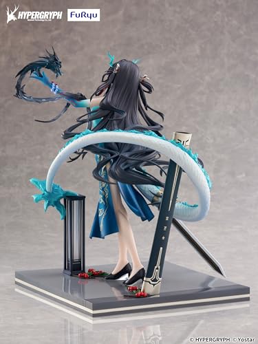 FuRyu F:NEX 1/7 ARKNIGHTS DUSK Everything is A Miracle VER. Figure ‎AMU-FNX1006_2