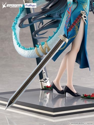 FuRyu F:NEX 1/7 ARKNIGHTS DUSK Everything is A Miracle VER. Figure ‎AMU-FNX1006_4