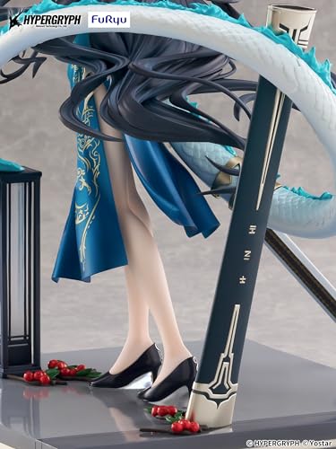 FuRyu F:NEX 1/7 ARKNIGHTS DUSK Everything is A Miracle VER. Figure ‎AMU-FNX1006_6