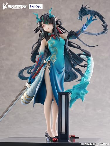 FuRyu F:NEX 1/7 ARKNIGHTS DUSK Everything is A Miracle VER. Figure ‎AMU-FNX1006_7