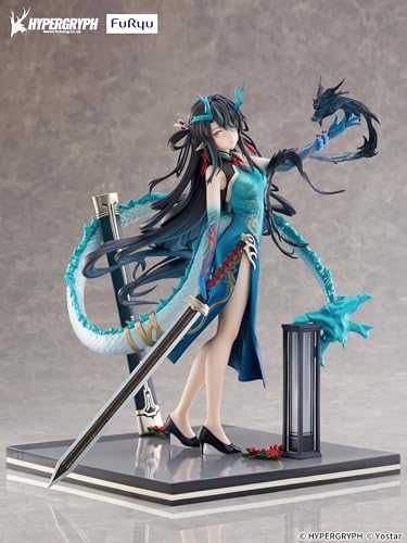 FuRyu F:NEX 1/7 ARKNIGHTS DUSK Everything is A Miracle VER. Figure ‎AMU-FNX1006_8