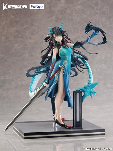 FuRyu F:NEX 1/7 ARKNIGHTS DUSK Everything is A Miracle VER. Figure ‎AMU-FNX1006_9