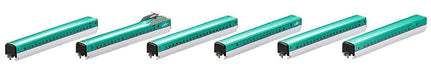 Tomix J.R. Series H5 Hokkaido Tohoku Shinkansen Additional Set Add-On 6Car 98571_1